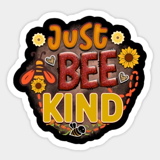 Mind Matters: Spread Positivity and Self-Care Awareness Sticker
